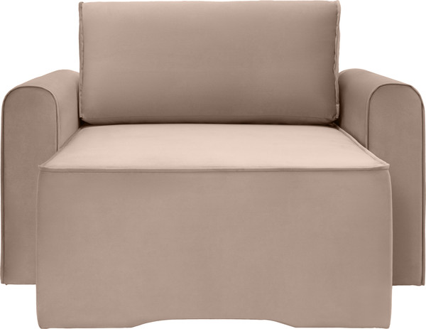 Изображение товара Диван KRONES Олимп 8 (велюр карамельный)