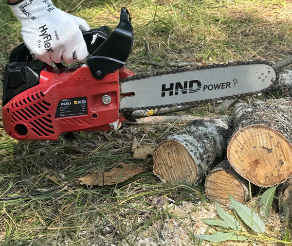 Изображение товара Бензопила цепная HND CS25J / JLGCS25J01000065