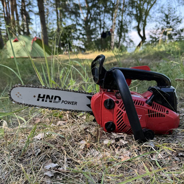 Изображение товара Бензопила цепная HND CS25J / JLGCS25J01000065