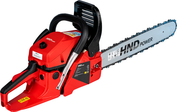 Изображение товара Бензопила цепная HND CS56J / JLGCS56J02000173