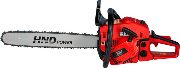 Изображение товара Бензопила цепная HND CS56J / JLGCS56J02000173