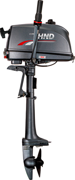 Изображение товара Мотор лодочный HND OB2.5HS / LASIEIE0017