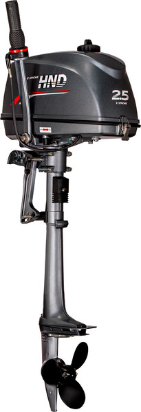 Изображение товара Мотор лодочный HND OB2.5HS / LASIEIE0017