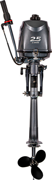 Изображение товара Мотор лодочный HND OB2.5HS / LASIEIE0017