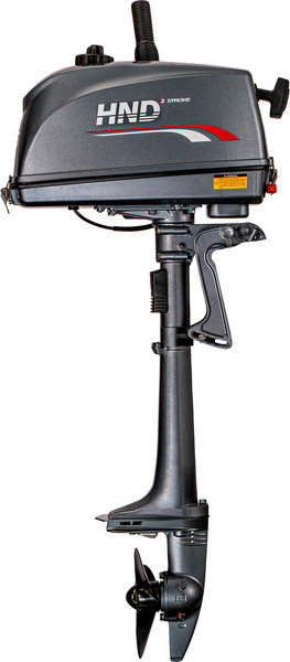 Изображение товара Мотор лодочный HND OB2.5HS / LASIEIE0017