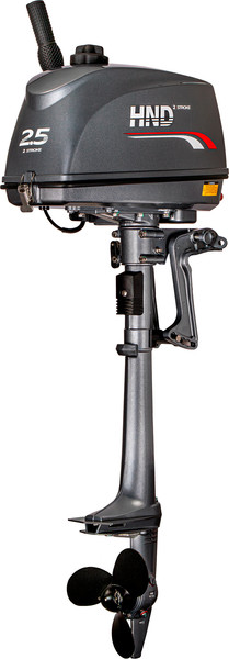Изображение товара Мотор лодочный HND OB2.5HS / LASIEIE0017