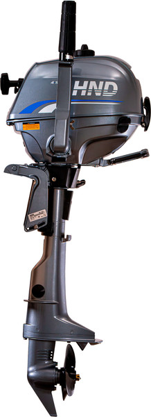 Изображение товара Мотор лодочный HND OB2.5FHS / GTASJDJC0009