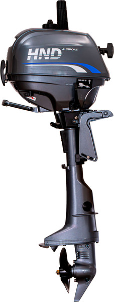 Изображение товара Мотор лодочный HND OB2.5FHS / GTASJDJC0009