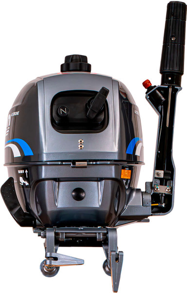 Изображение товара Мотор лодочный HND OB2.5FHS / GTASJDJC0009