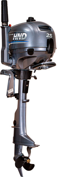 Изображение товара Мотор лодочный HND OB2.5FHS / GTASJDJC0009