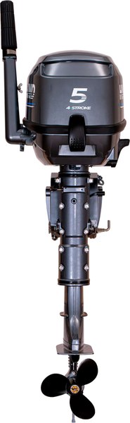 Изображение товара Мотор лодочный HND OB5FHS / CASICIA0117