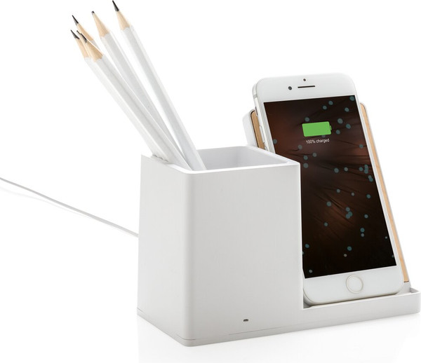 Изображение товара Зарядное устройство беспроводное Xindao Ontario / P308.853 (белый)