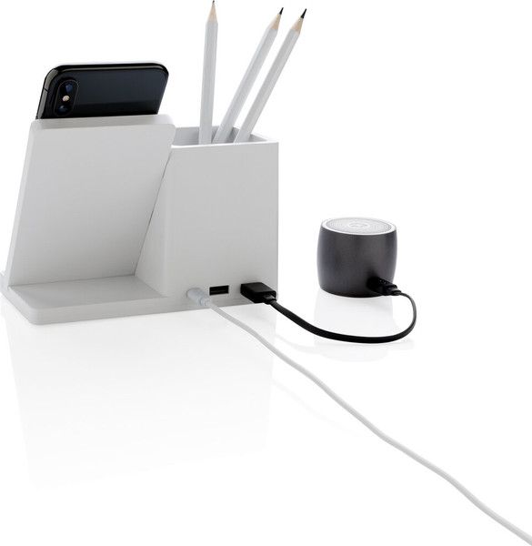 Изображение товара Зарядное устройство беспроводное Xindao Ontario / P308.853 (белый)