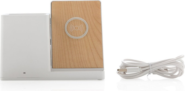 Изображение товара Зарядное устройство беспроводное Xindao Ontario / P308.853 (белый)