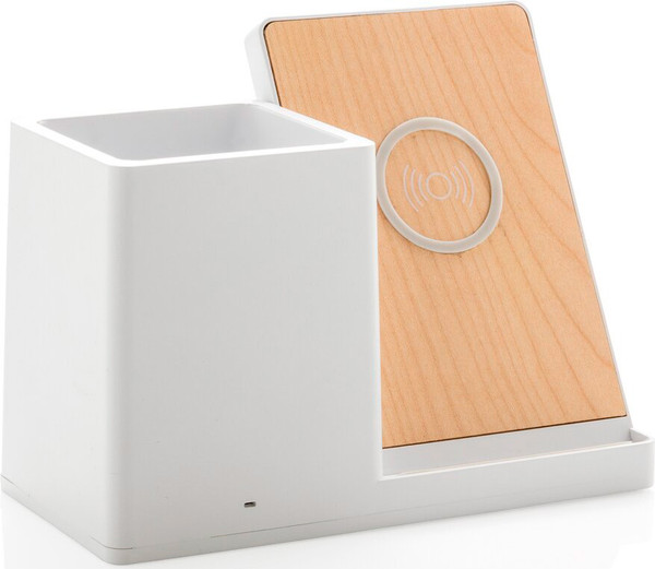 Изображение товара Зарядное устройство беспроводное Xindao Ontario / P308.853 (белый)