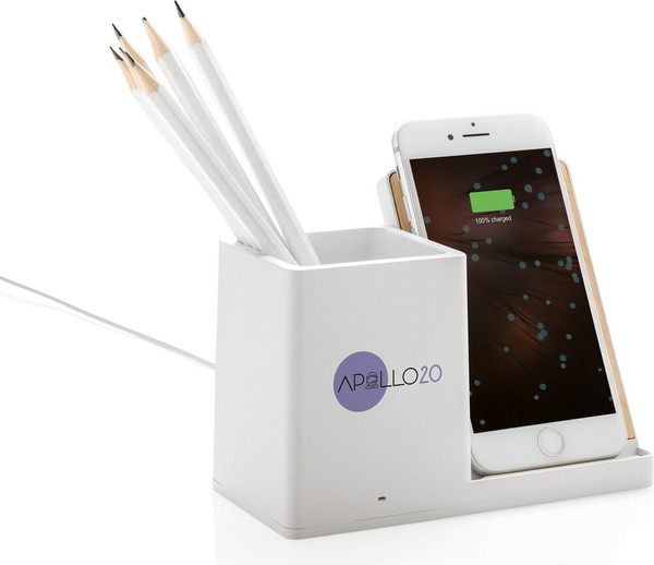 Изображение товара Зарядное устройство беспроводное Xindao Ontario / P308.853 (белый)