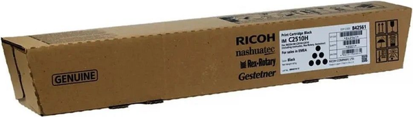 Изображение товара Тонер-картридж Ricoh IM C2510H K / 842561 (черный)