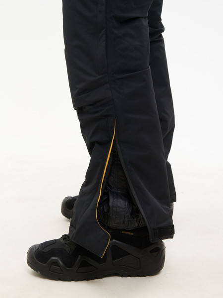 Изображение товара Костюм для охоты и рыбалки Huntsman Elbrus -35°C КМФ192 (р.52-54/182-188, черный)