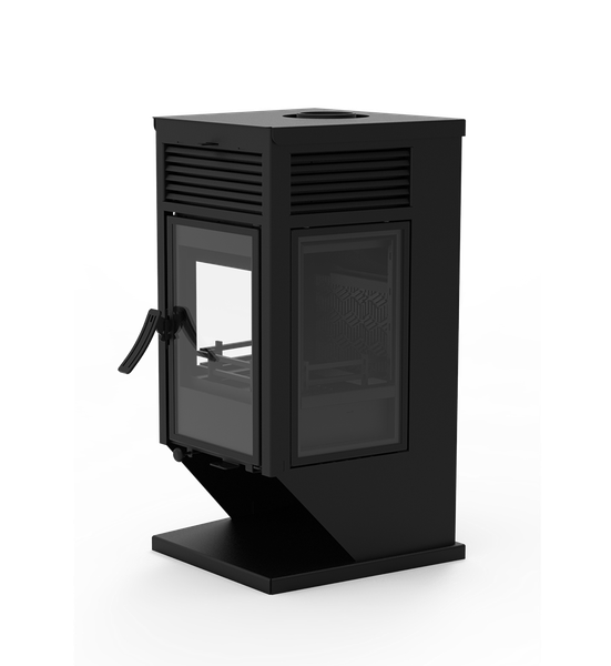 Изображение товара Печь-камин Black Stove Hors-6