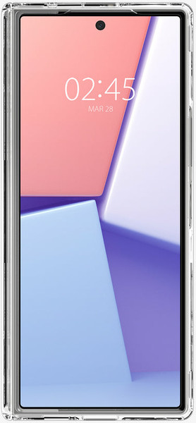 Изображение товара Чехол-накладка Spigen Ultra Hybrid Pro для Galaxy Z Fold 6  / ACS07813 (Crystal Clear)