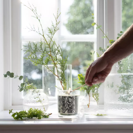Изображение товара Свеча Ikea Йэмтскоген 905.524.26