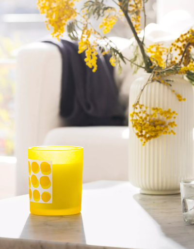 Изображение товара Свеча Ikea Свартоксбэр 705.826.60