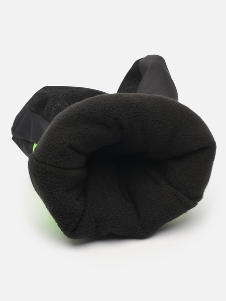 Изображение товара Варежки для охоты и рыбалки Huntsman Elbrus Hit Membrane (черный)