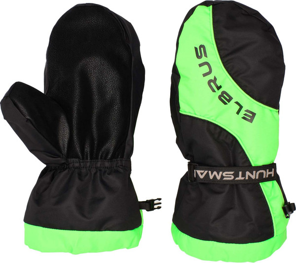 Изображение товара Варежки для охоты и рыбалки Huntsman Elbrus Hit Membrane (черный)