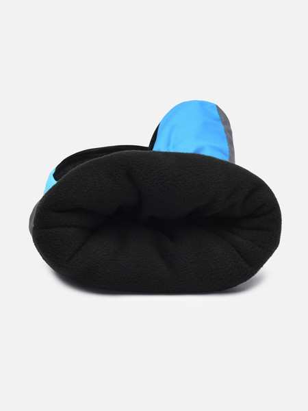 Изображение товара Варежки для охоты и рыбалки Huntsman Siberia Lady Breathable (серый/голубой)