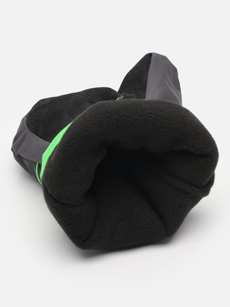 Изображение товара Варежки для охоты и рыбалки Huntsman Yakutia Breathable (темно-серый)