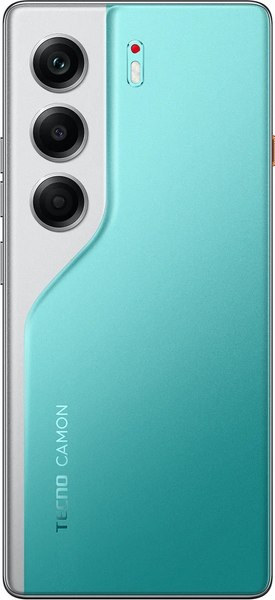 Изображение товара Смартфон Tecno Camon 40 8GB/128GB (Emerald Lake Green)
