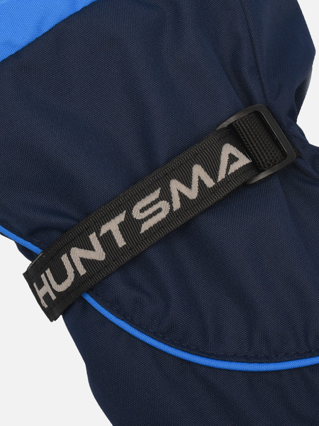 Изображение товара Варежки для охоты и рыбалки Huntsman Yakutia Breathable (темно-синий)