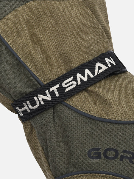 Изображение товара Варежки для охоты и рыбалки Huntsman Горка-Люкс Исландия (Хакх)