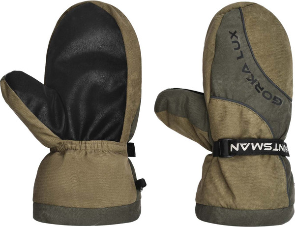 Изображение товара Варежки для охоты и рыбалки Huntsman Горка-Люкс Исландия (Хакх)