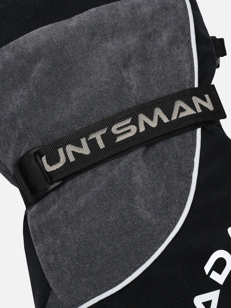 Изображение товара Варежки для охоты и рыбалки Huntsman Канада Finlandia (серый)