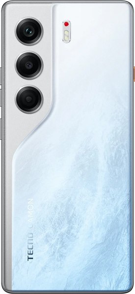 Изображение товара Смартфон Tecno Camon 40 8GB/128GB (Glacier White)