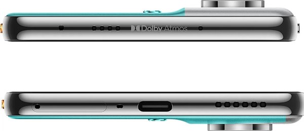 Изображение товара Смартфон Tecno Camon 40 8GB/256GB (Emerald Lake Green)