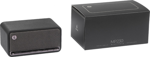 Изображение товара Портативная колонка Edifier MP230 (черный)