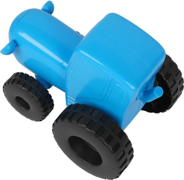 Изображение товара Игрушка-каталка Технопарк Синий трактор / BLUTRA-20PL-STICK-WOD