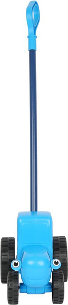 Изображение товара Игрушка-каталка Технопарк Синий трактор / BLUTRA-20PL-STICK-WOD