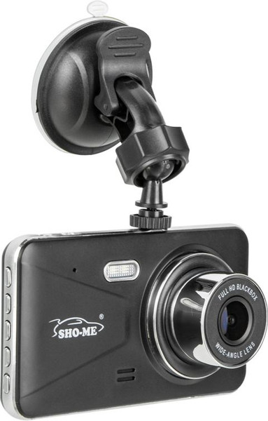 Изображение товара Автомобильный видеорегистратор Sho-Me FHD-925 (черный)