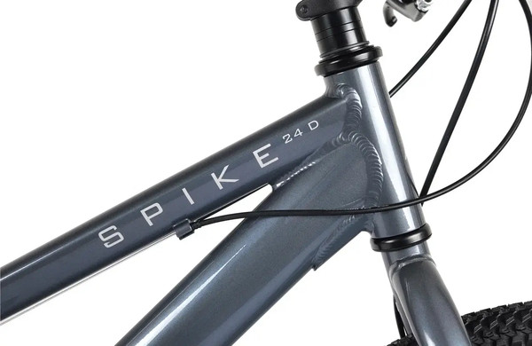 Изображение товара Велосипед Forward Spike CX 24 2025 (24, серый)