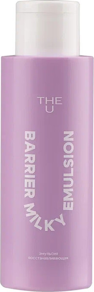 Изображение товара Эмульсия для лица The U Barrier milky emulsion (100мл)