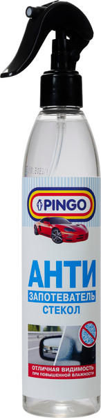 Изображение товара Покрытие для стекла Pingo Антизапотеватель / 75021-1 (300мл)