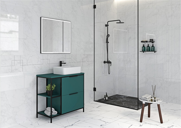 Изображение товара Плитка Cersanit Marvel 29.8x59.8 (белый)