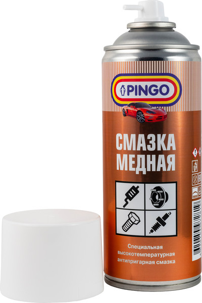 Изображение товара Смазка техническая Pingo 85050-1 (520мл)