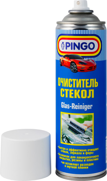 Изображение товара Очиститель стекол Pingo 85020-3 (650мл)