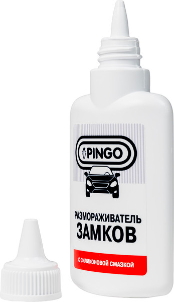 Изображение товара Размораживатель Pingo С силиконовой смазкой / 75021-0 (60мл)