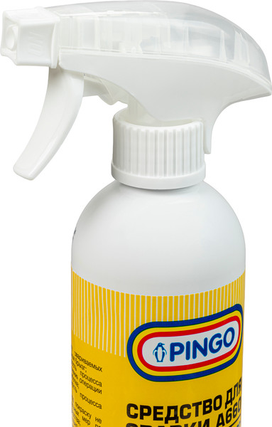 Изображение товара Средство антипригарное для сварки Pingo А660 / 95050-0 (500мл)