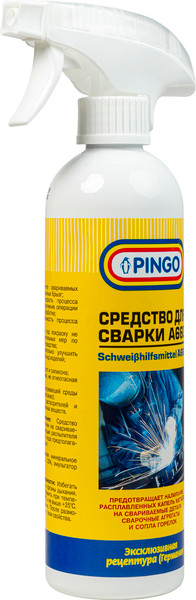Изображение товара Средство антипригарное для сварки Pingo А660 / 95050-0 (500мл)